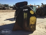 Side of Used Remu Padding Bucket